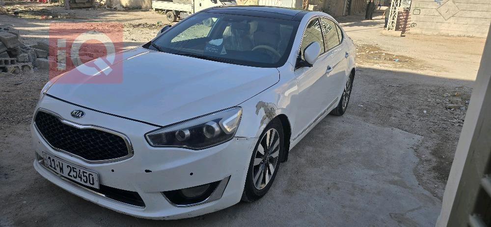 Kia Cadenza